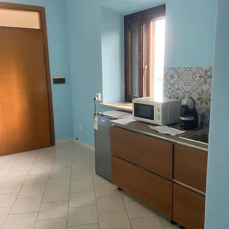 La Casa Del Borgo Antico Apartment